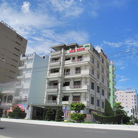 Nam Hong Hotel Nha Trang Buitenkant foto