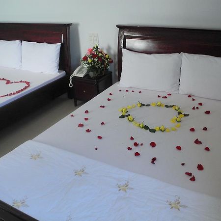 Nam Hong Hotel Nha Trang Kamer foto