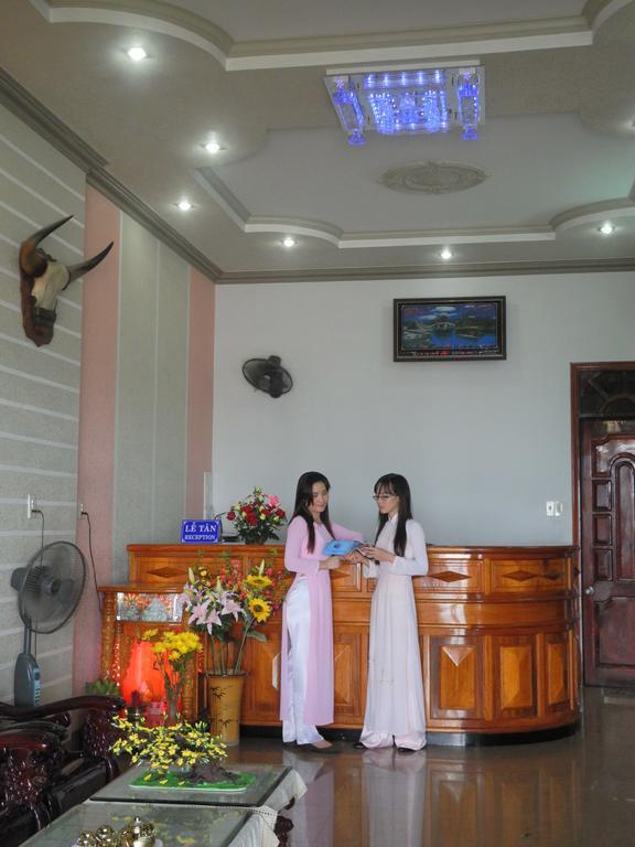 Nam Hong Hotel Nha Trang Buitenkant foto