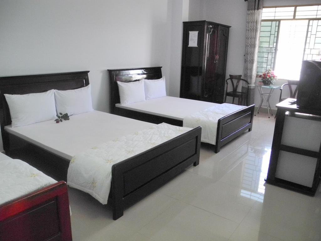Nam Hong Hotel Nha Trang Kamer foto