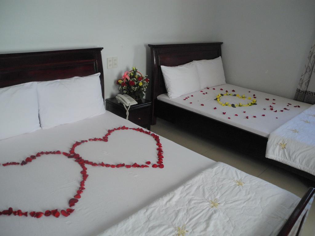 Nam Hong Hotel Nha Trang Kamer foto