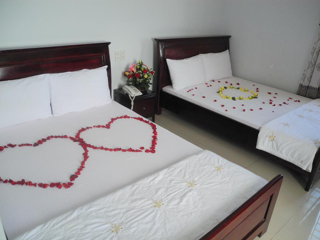 Nam Hong Hotel Nha Trang Buitenkant foto