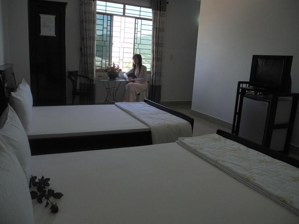 Nam Hong Hotel Nha Trang Buitenkant foto