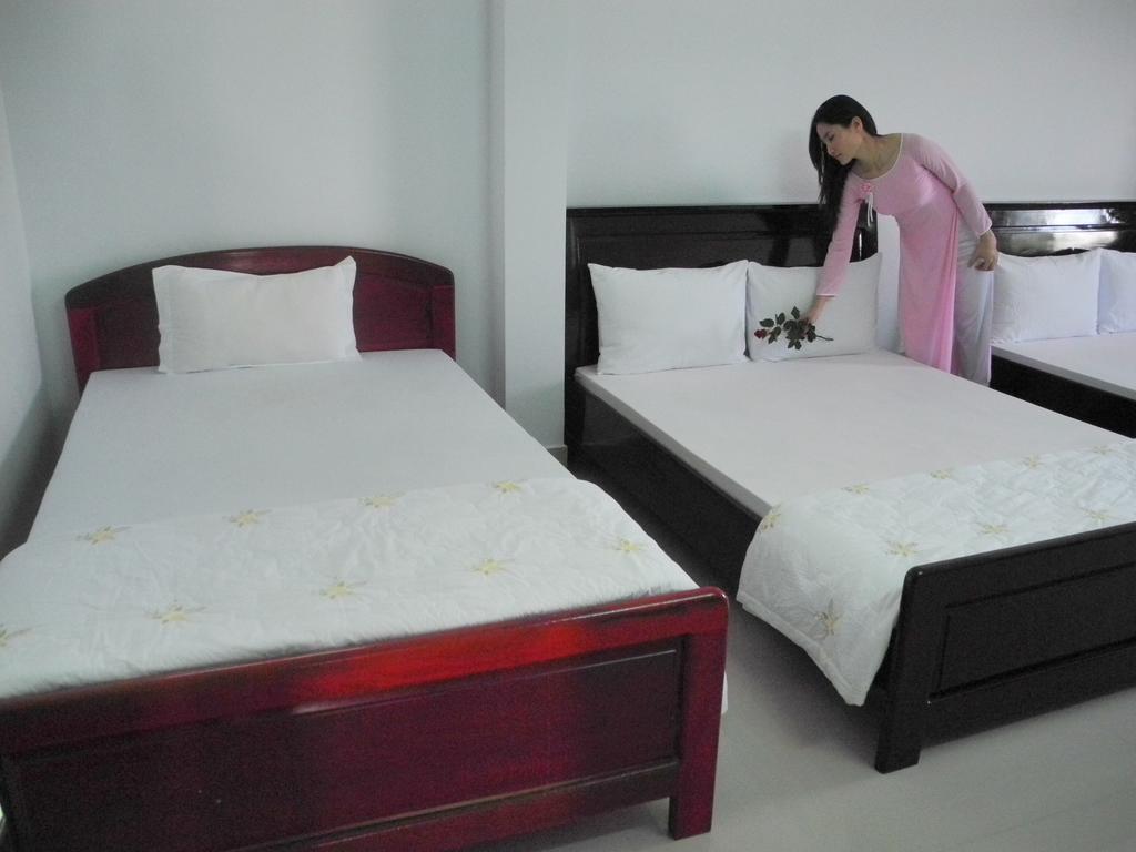 Nam Hong Hotel Nha Trang Kamer foto