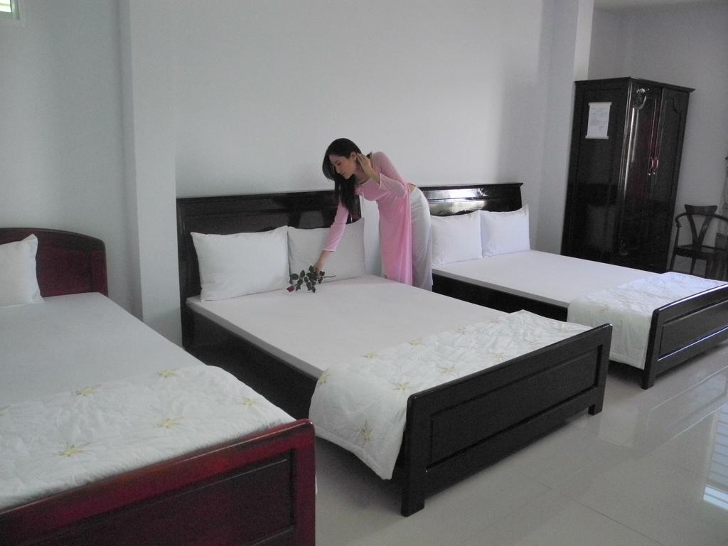 Nam Hong Hotel Nha Trang Kamer foto