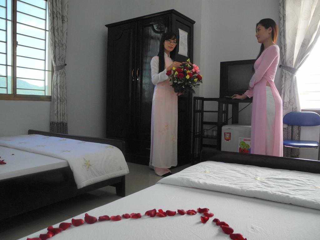 Nam Hong Hotel Nha Trang Kamer foto
