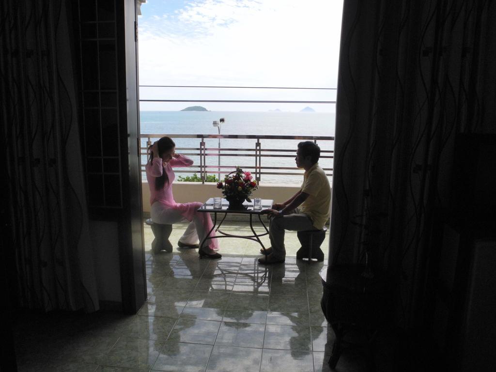 Nam Hong Hotel Nha Trang Kamer foto