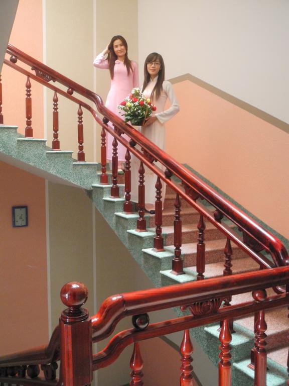 Nam Hong Hotel Nha Trang Buitenkant foto