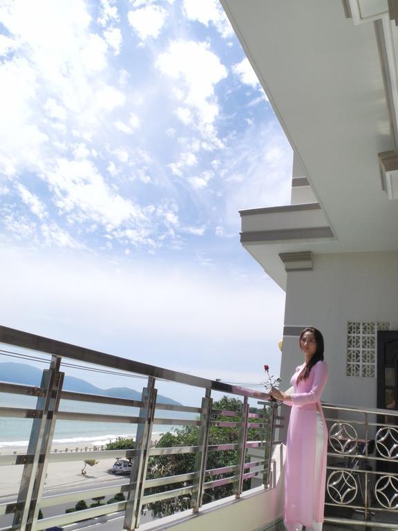 Nam Hong Hotel Nha Trang Buitenkant foto